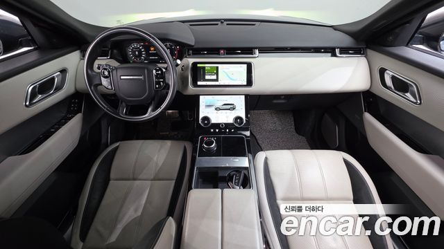 Land Rover Range Rover Velar 2018 — photo 10
