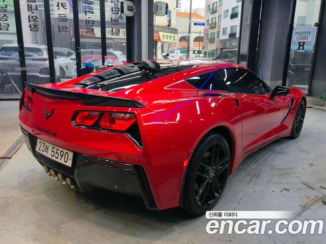 Chevrolet Corvette 2015 — photo 4