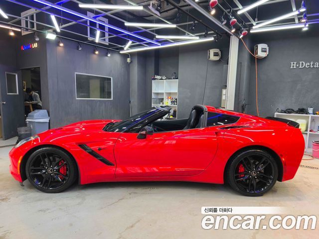 Chevrolet Corvette 2015 — photo 5