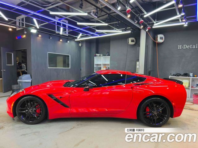 Chevrolet Corvette 2015 — photo 6