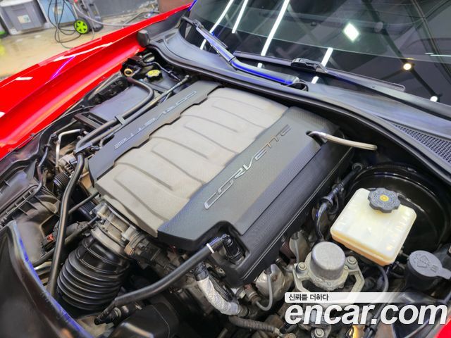 Chevrolet Corvette 2015 — photo 9