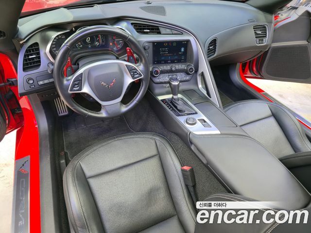Chevrolet Corvette 2015 — photo 10