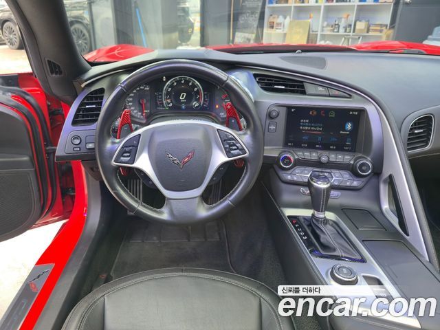 Chevrolet Corvette 2015 — photo 12