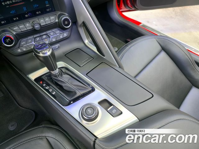 Chevrolet Corvette 2015 — photo 13