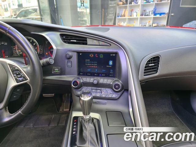 Chevrolet Corvette 2015 — photo 14