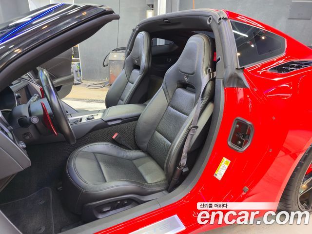 Chevrolet Corvette 2015 — photo 19