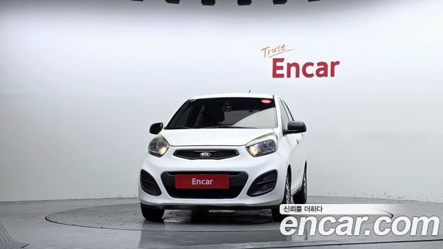 Kia morning 2014 — photo 3