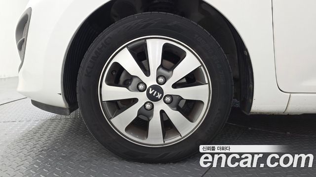 Kia morning 2014 — photo 5