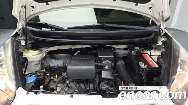 Kia morning 2014 — photo 6