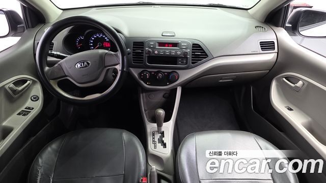 Kia morning 2014 — photo 7