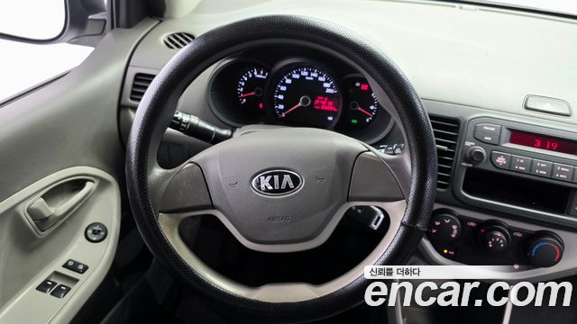 Kia morning 2014 — photo 13