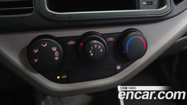 Kia morning 2014 — photo 15