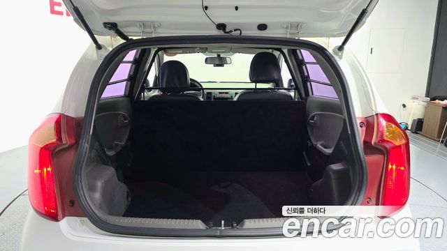 Kia morning 2014 — photo 19