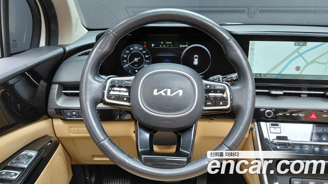 Kia Canival 2023 — photo 20
