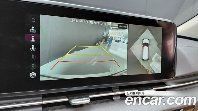 Kia Canival 2023 — photo 21