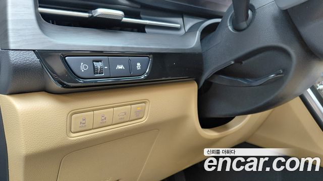 Kia Canival 2023 — photo 29