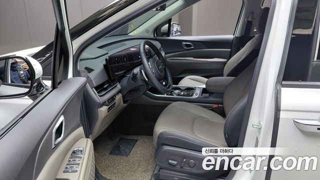 Kia Canival 2024 — photo 13
