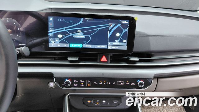 Kia Canival 2024 — photo 19