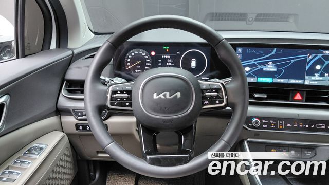 Kia Canival 2024 — photo 20