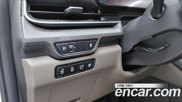 Kia Canival 2024 — photo 15