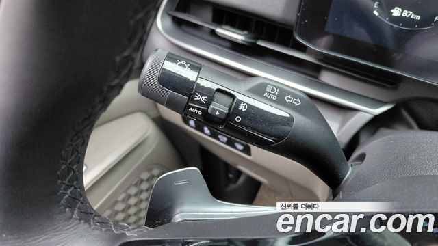 Kia Canival 2024 — photo 29