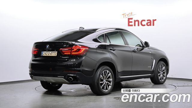 BMW X6 2016 — photo 2