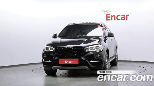 BMW X6 2016 — photo 3