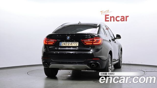 BMW X6 2016 — photo 4