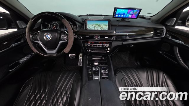BMW X6 2016 — photo 7