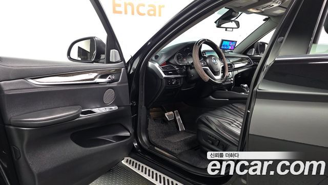 BMW X6 2016 — photo 10