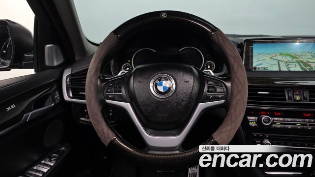 BMW X6 2016 — photo 13