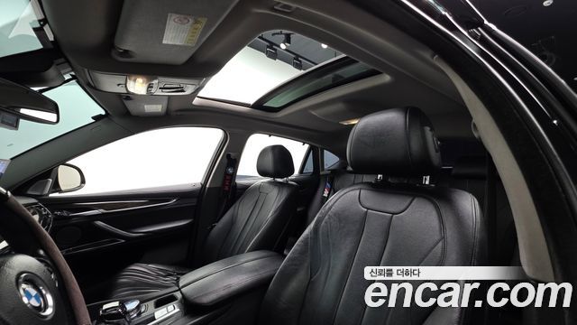 BMW X6 2016 — photo 18