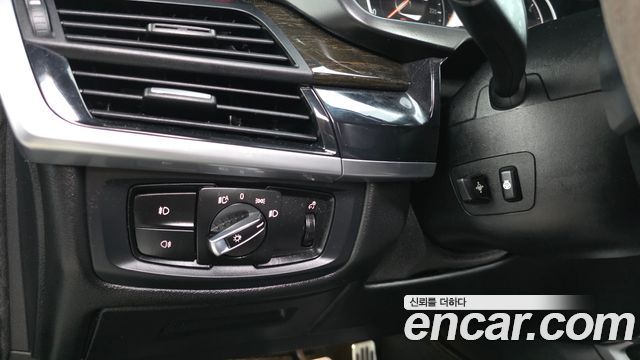 BMW X6 2016 — photo 19