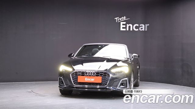 Audi A5 2021 — photo 3