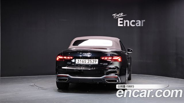 Audi A5 2021 — photo 4