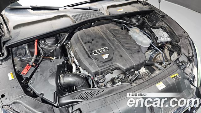 Audi A5 2021 — photo 6