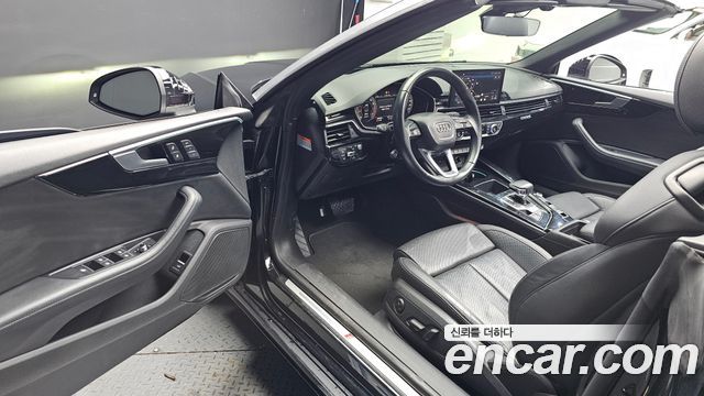 Audi A5 2021 — photo 13