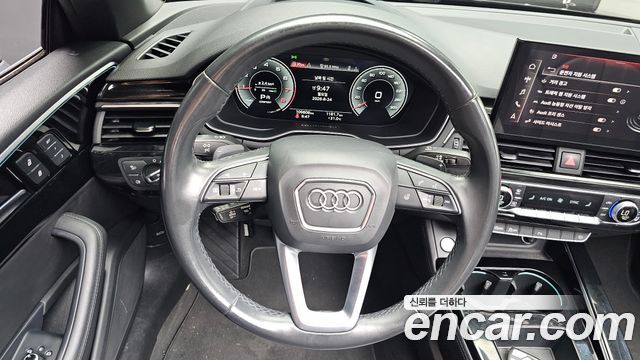 Audi A5 2021 — photo 18