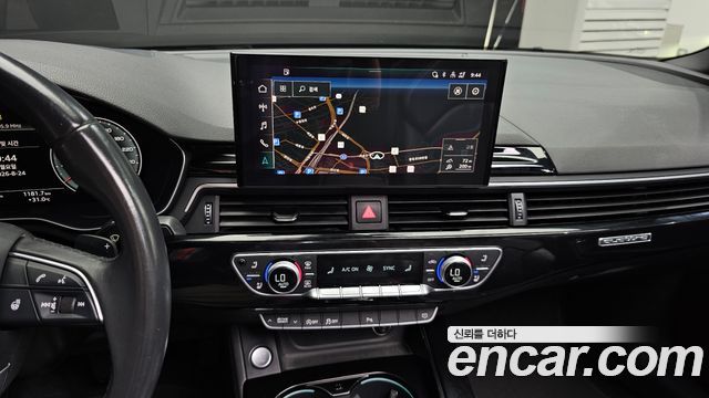 Audi A5 2021 — photo 19