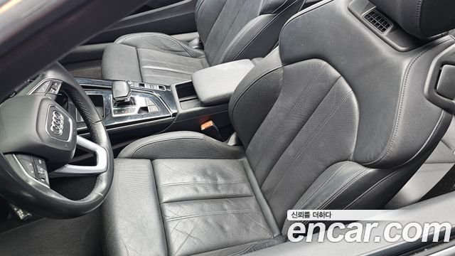 Audi A5 2021 — photo 28