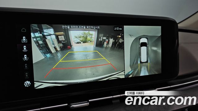 Kia Canival 2023 — photo 15