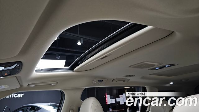 Kia Canival 2023 — photo 19