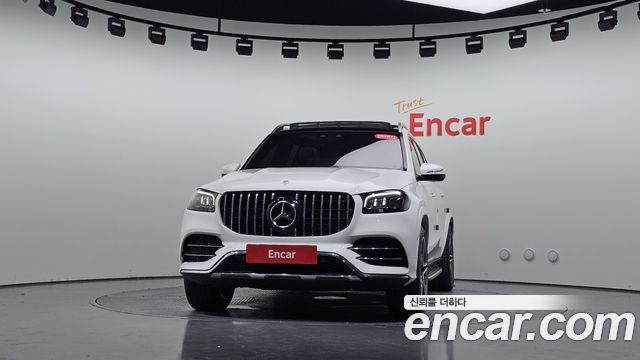 Mercedes-Benz GLS-Class 2022 — photo 3