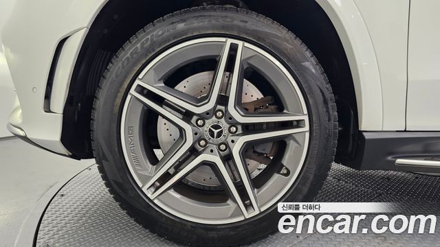 Mercedes-Benz GLS-Class 2022 — photo 5