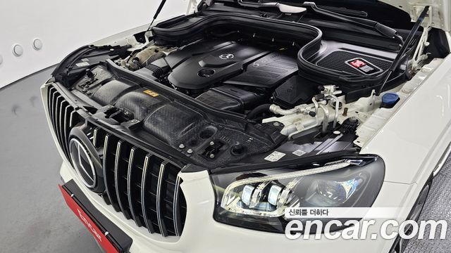 Mercedes-Benz GLS-Class 2022 — photo 6
