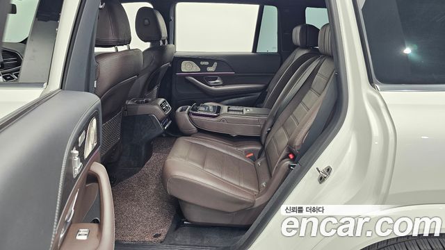 Mercedes-Benz GLS-Class 2022 — photo 17