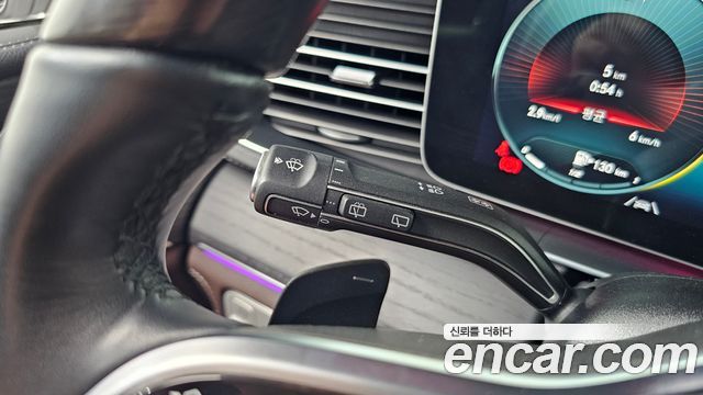 Mercedes-Benz GLS-Class 2022 — photo 30