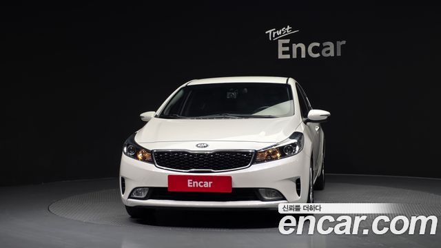 Kia K3 2016 — photo 3