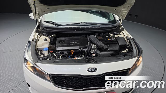 Kia K3 2016 — photo 6