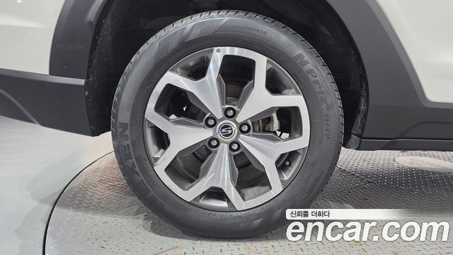 KG Mobility Torres 2023 — photo 5